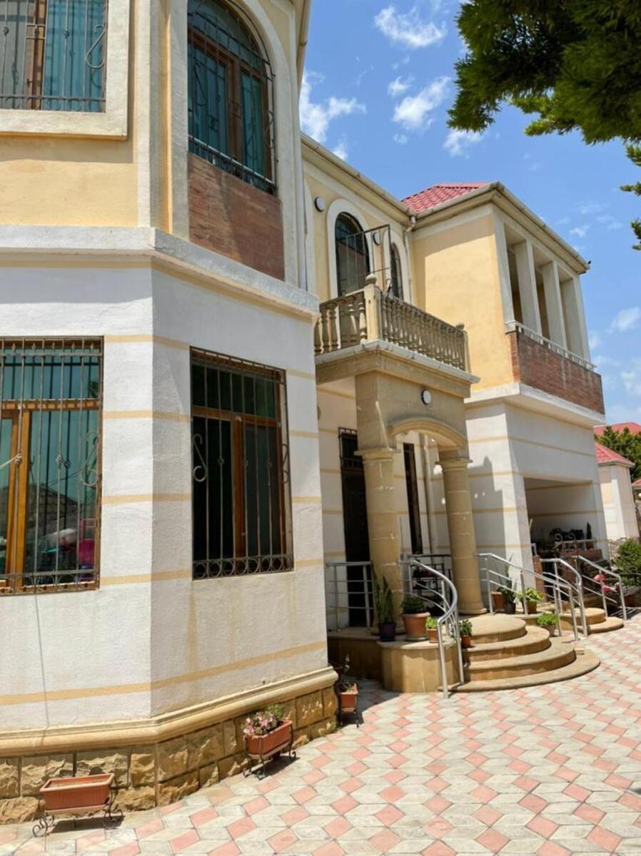 Satılır 6 otaqlı həyət evi/bağ evi 436 m² — Ev, villa, Bakı (2)