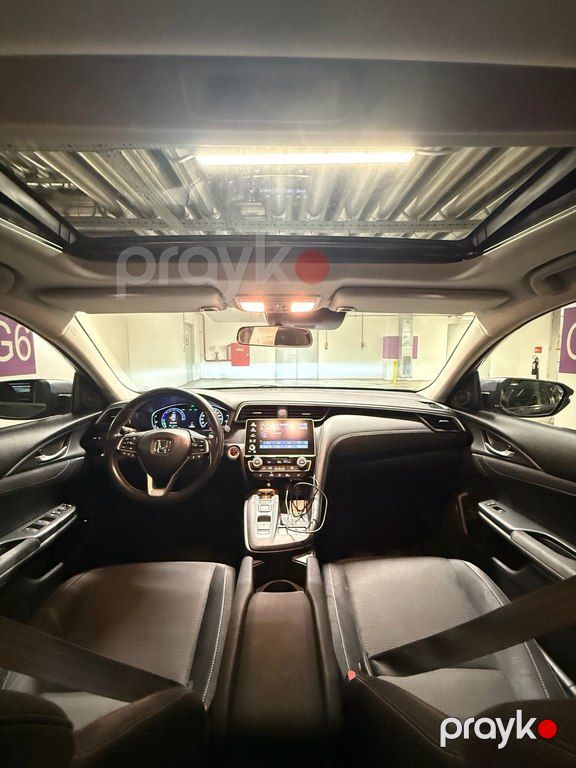 Honda Insight, 1.5 L, 1.2 kWh, 2020 il, 190 000 km — Avtomobillər, Bakı (12)