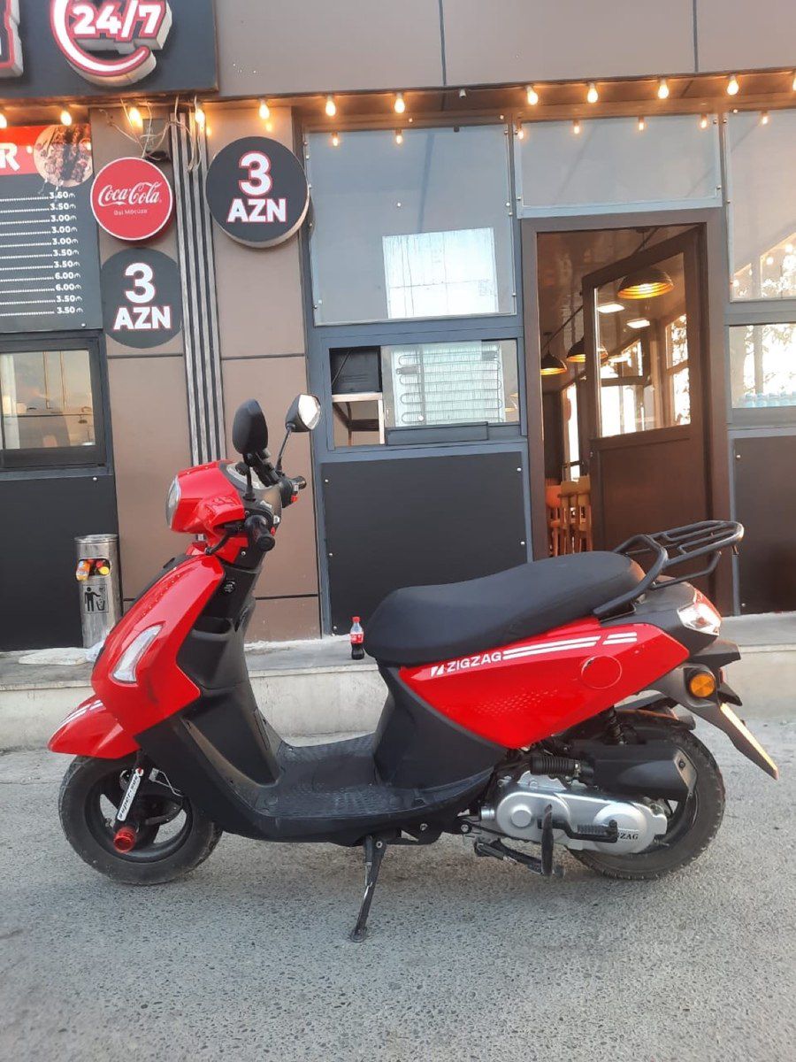 Zigzag, 2024 il — Motosiklet və mopedlər, Sumqayıt (2)