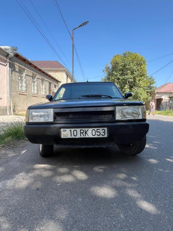 Tofas Sahin, 1.5 L, 2006 il, 20 000 km — Avtomobillər, Qazax (7)