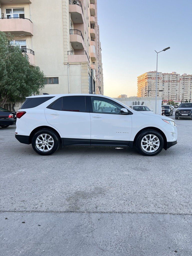 Chevrolet Equinox, 1.5 L, 2019 il, 140 000 km — Avtomobillər, Bakı (6)