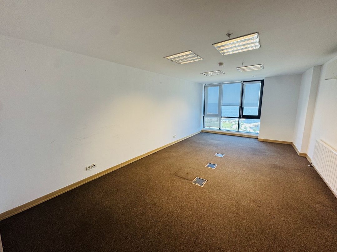 İcarəyə verilir 4 otaqlı ofis 140 m² — Ofis, Bakı (9)