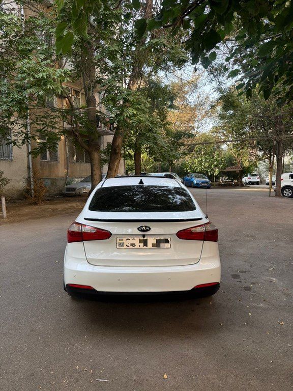 Kia Cerato, 1.6 L, 2014 il, 197 700 km — Avtomobillər, Bakı (5)