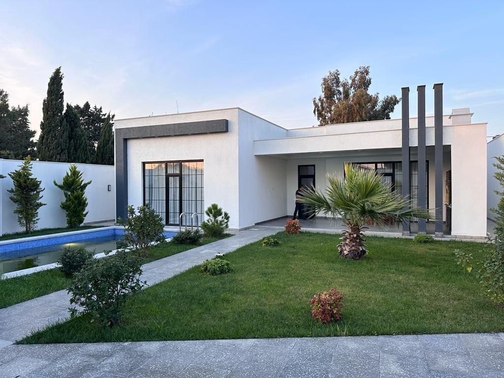 İcarəyə verilir 3 otaqlı həyət evi/bağ evi 200 m² — Ev, villa, Bakı (6)
