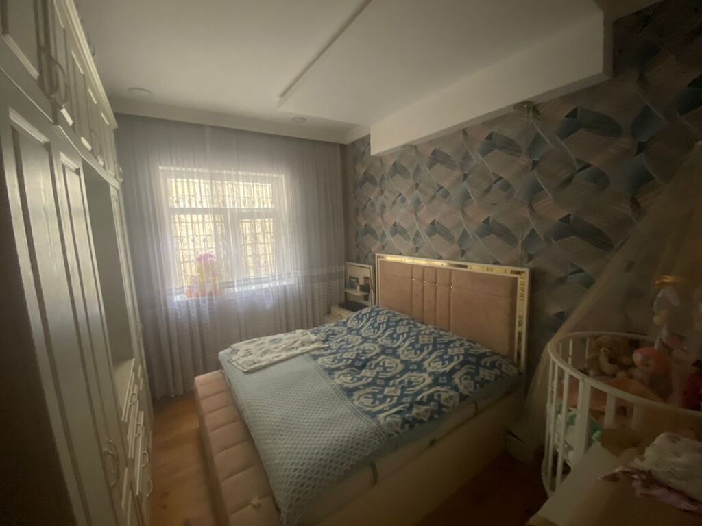 3 otaqlı, 90 kv. m, Orta təmir — Ev, villa, Sumqayıt (6)