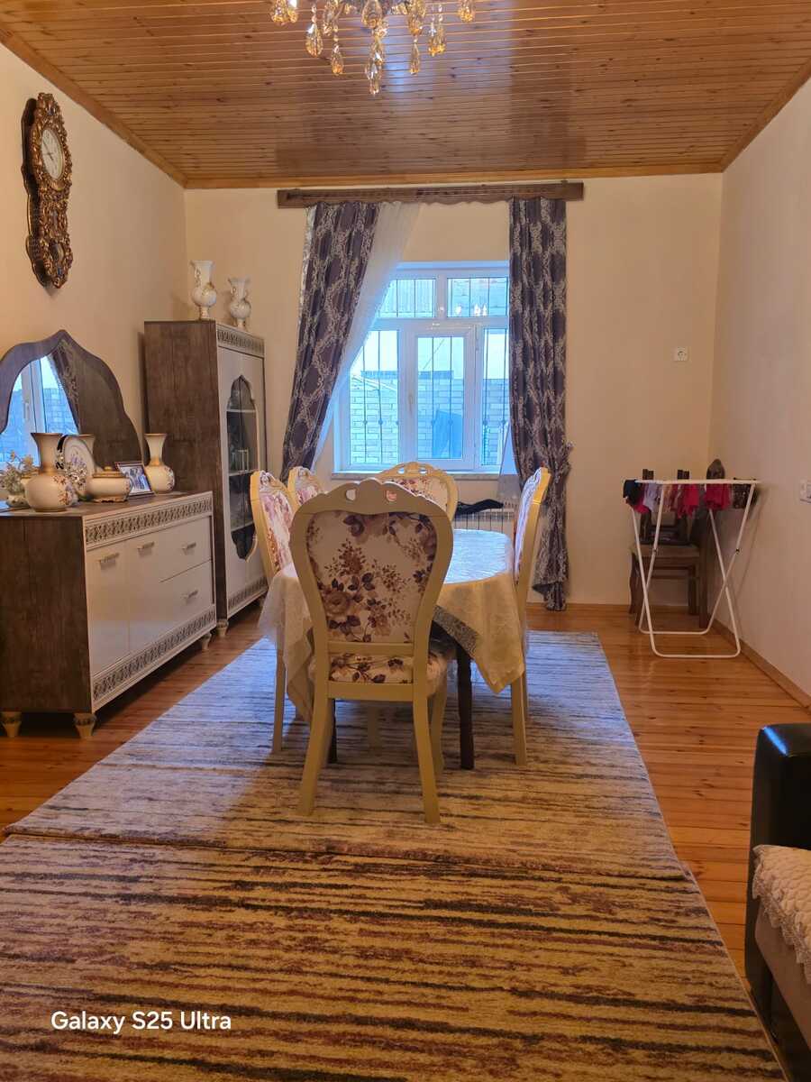 Satılır 4 otaqlı həyət evi/bağ evi 110 m² — Ev, villa, Bakı (3)