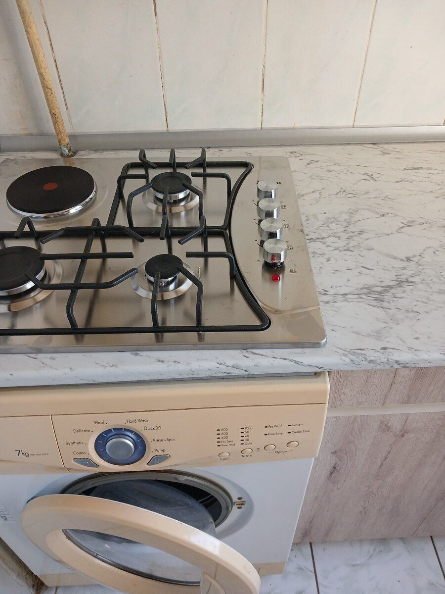 3-otaqlı mənzil kirayə verilir, Neftçilər m., 180 m² — Mənzil, Bakı (4)