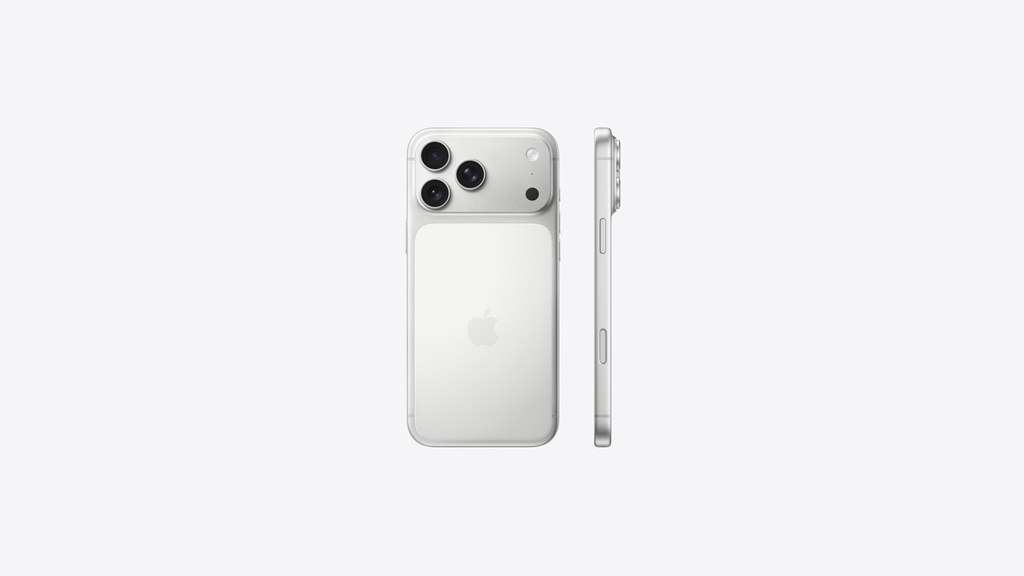 Apple iPhone 17 Pro Silver 256GB/12GB — Smartfonlar, Bakı