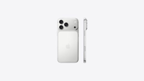 Apple iPhone 17 Pro Silver 256GB/12GB — Bakı