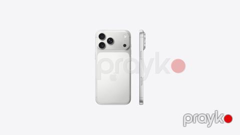 Apple iPhone 17 Pro Max Silver 512GB/12GB