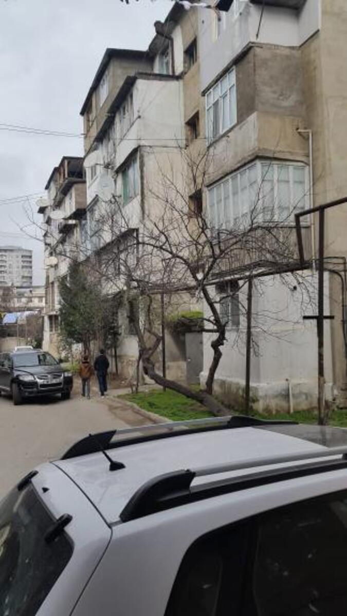 İcarəyə verilir 1 otaqlı köhnə tikili 45 m² — Mənzil, Bakı (11)