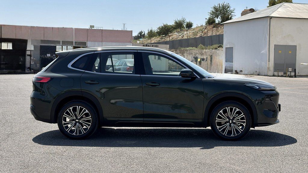 Geely Galaxy Starship 7, 1.5 L, 19.09 kWh, 2025 il, 906 km — Avtomobillər, Bakı (4)