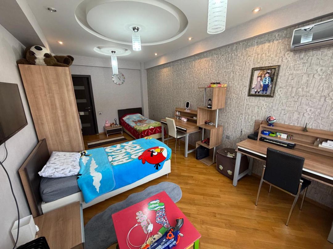 Satılır 3 otaqlı yeni tikili 130 m² — Mənzil, Bakı (10)