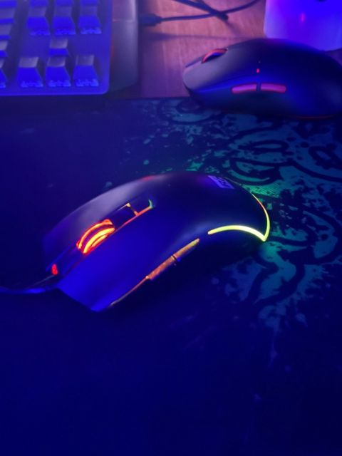 RGB mouse — Bakı