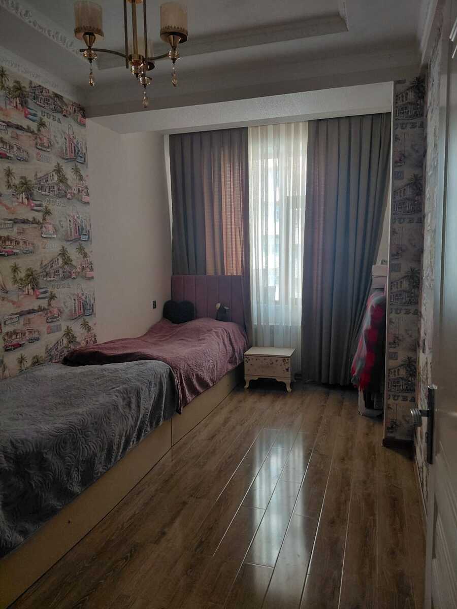 Satılır 3 otaqlı yeni tikili 78 m² — Mənzil, Xırdalan (6)