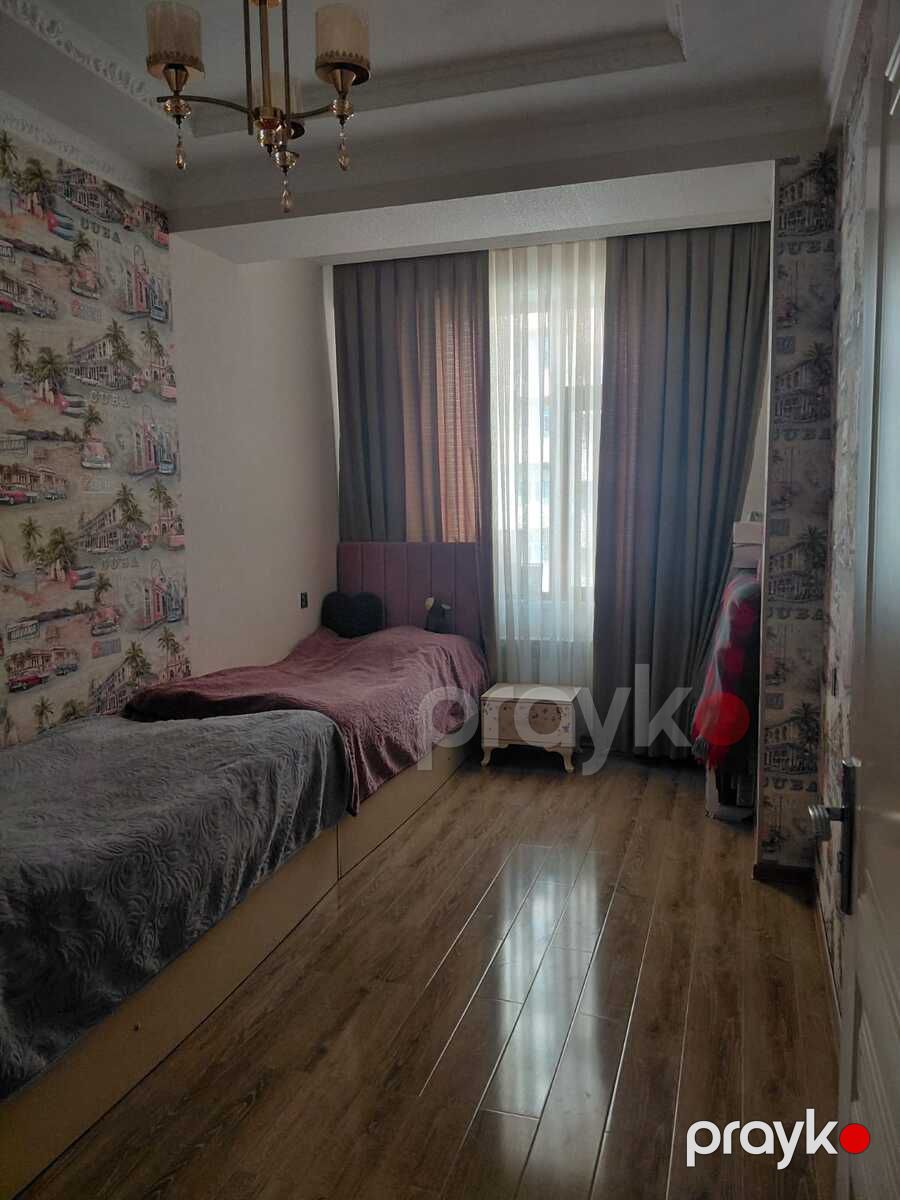 Satılır 3 otaqlı yeni tikili 78 m² — Mənzil, Xırdalan (6)