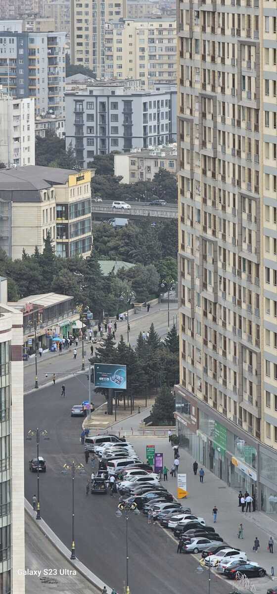 Satılır 3 otaqlı yeni tikili 118 m² — Mənzil, Bakı (6)