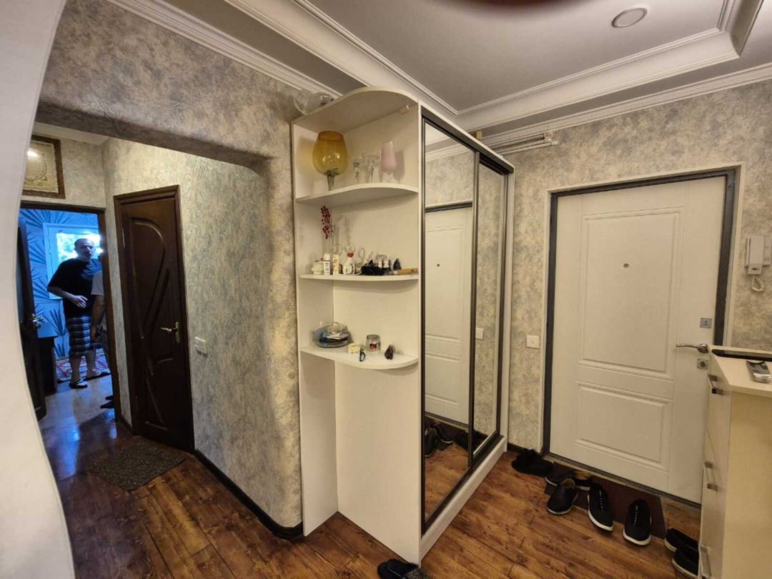 Satılır 3 otaqlı köhnə tikili 70 m² — Mənzil, Bakı (9)