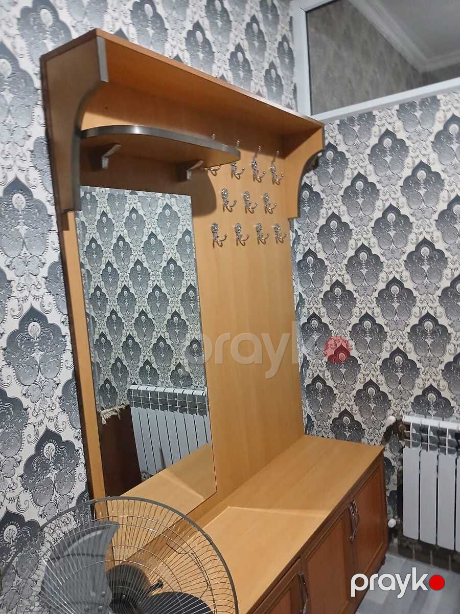 İcarəyə verilir 2 otaqlı yeni tikili 50 m² — Mənzil, Bakı (2)