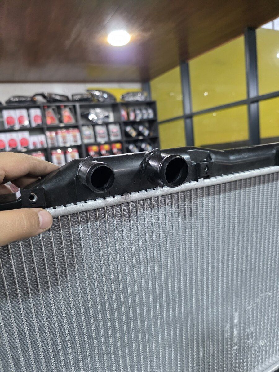 "Honda Civic" su radiatoru — Ehtiyat hissələri və aksesuarlar, Bakı (4)