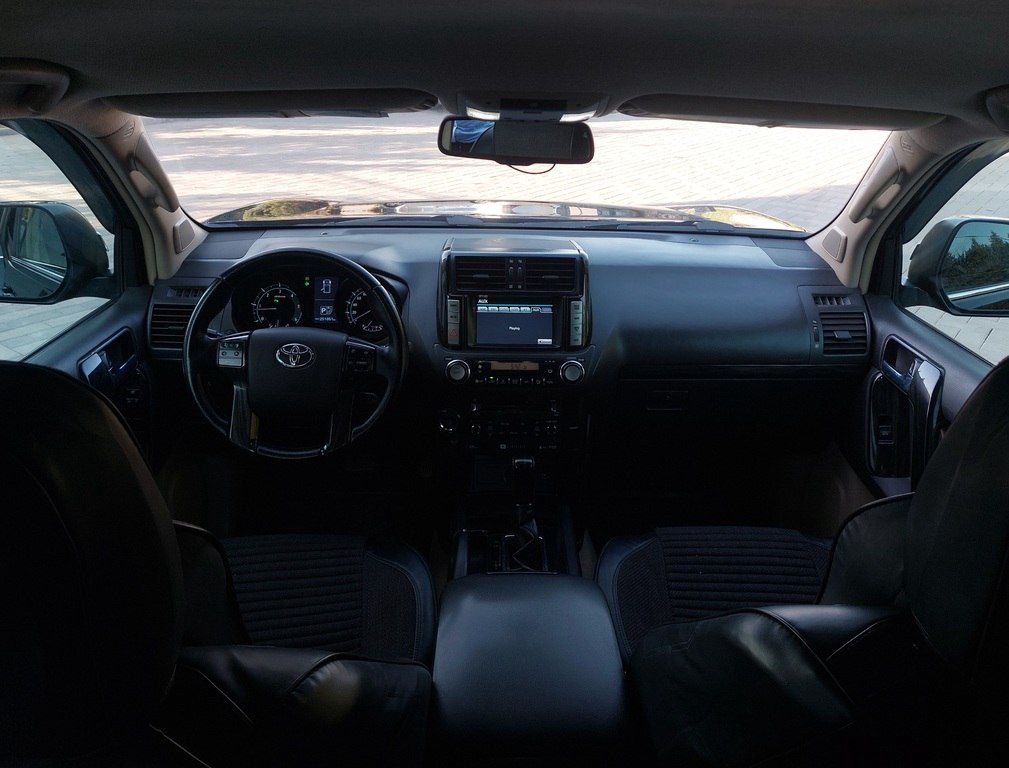 Toyota Land Cruiser Prado, 3.0 L, 2011 il, 251 000 km — Avtomobillər, Sabirabad (12)