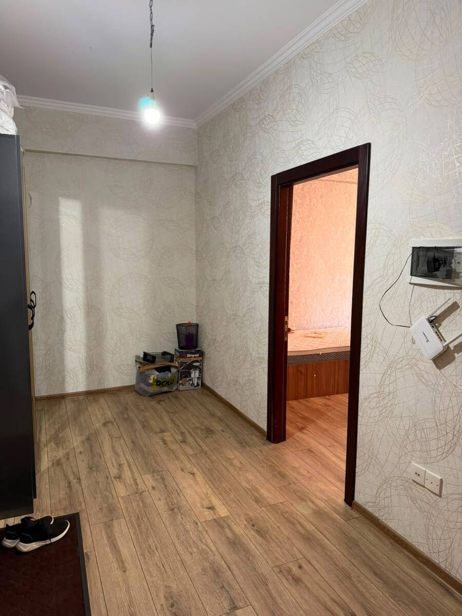 Satılır 1 otaqlı yeni tikili 55 m² — Mənzil, Bakı (4)