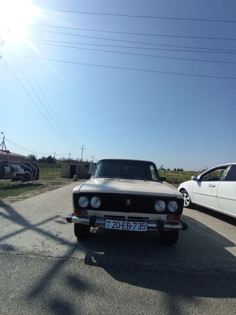 Lada (VAZ) 2106, 1.3 L, 1985 il, 40 000 km — Sabirabad