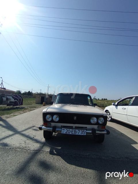 Lada (VAZ) 2106, 1.3 L, 1985 il, 40 000 km