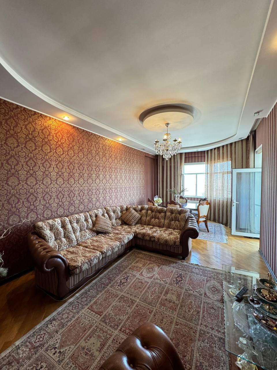 Satış: 2 otaqlı Yeni tikili, 70 m², Yasamal rayonu — Mənzil, Bakı (3)