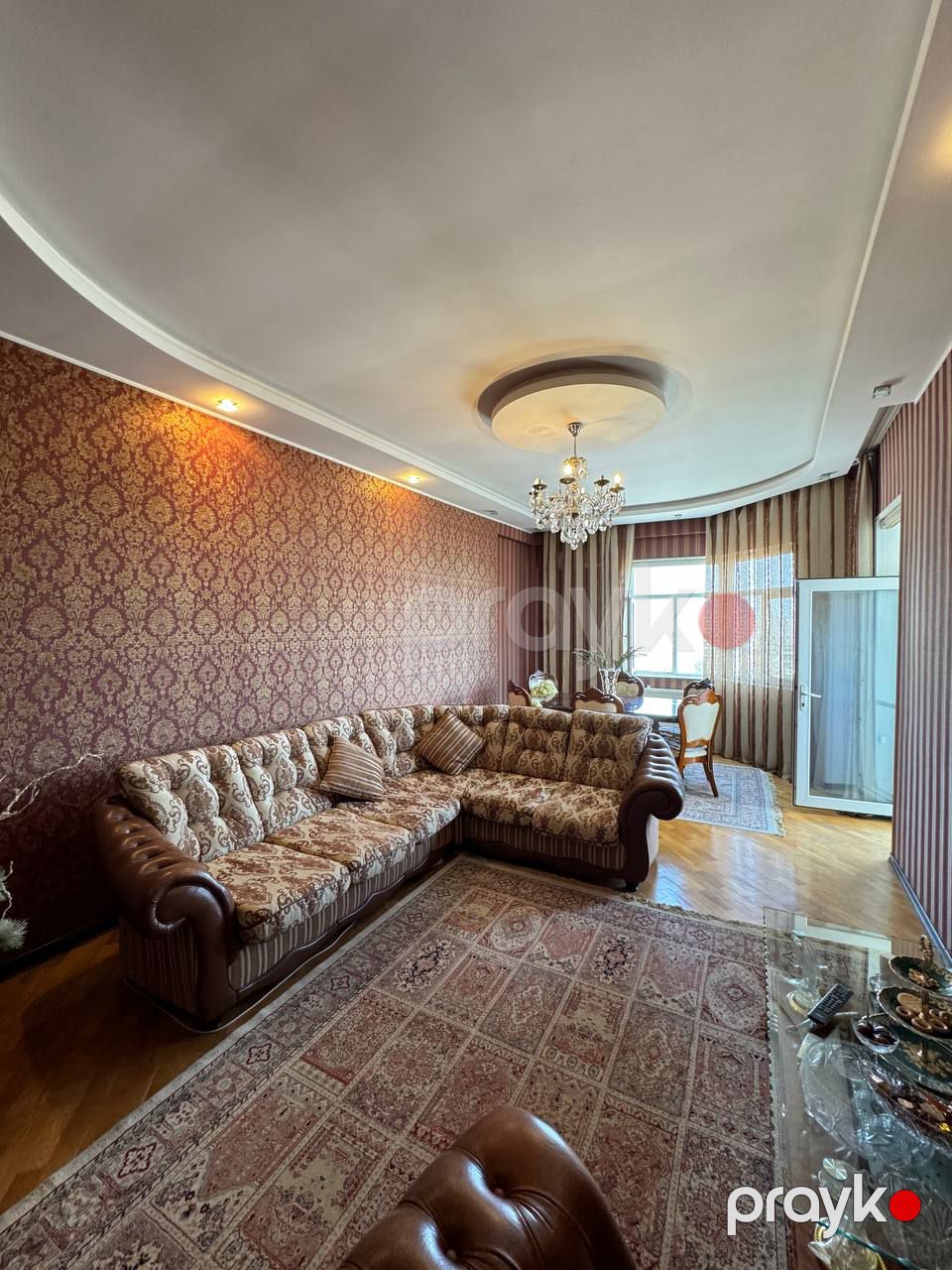 Satış: 2 otaqlı Yeni tikili, 72 m², Yasamal rayonu — Mənzil, Bakı (3)