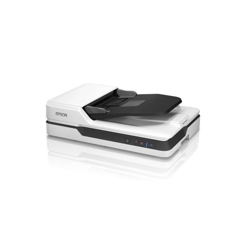Epson WorkForce DS-1630 Flatbed Scanner B11B239401 — Bakı