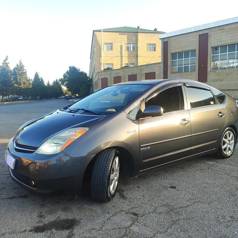 Toyota Prius, 1.5 L, 1.3 kWh, 2009 il, 300 000 km — Avtomobillər, Bakı (5)