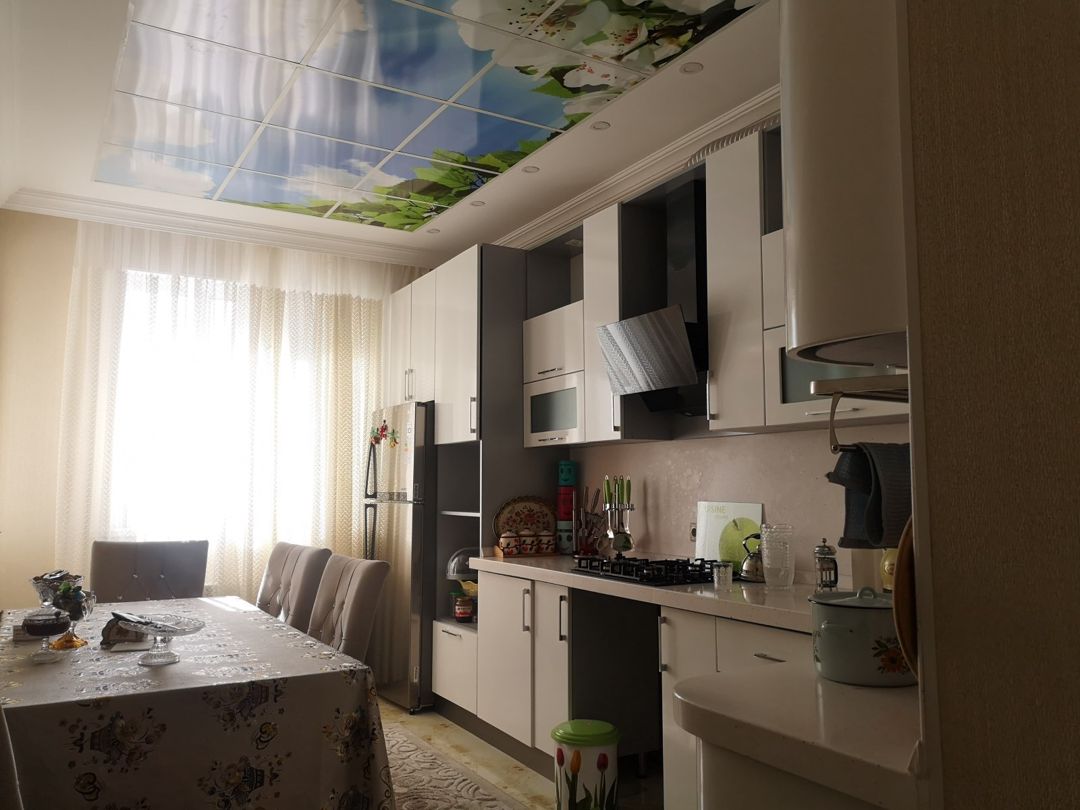 2-otaqlı yeni tikili kirayə verilir, Gəncə ş., 100 m² — Mənzil, Gəncə (3)