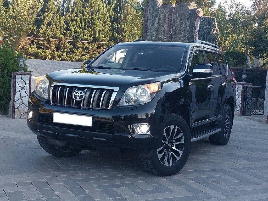 Toyota Land Cruiser Prado, 3.0 L, 2011 il, 251 000 km — Avtomobillər, Sabirabad (2)