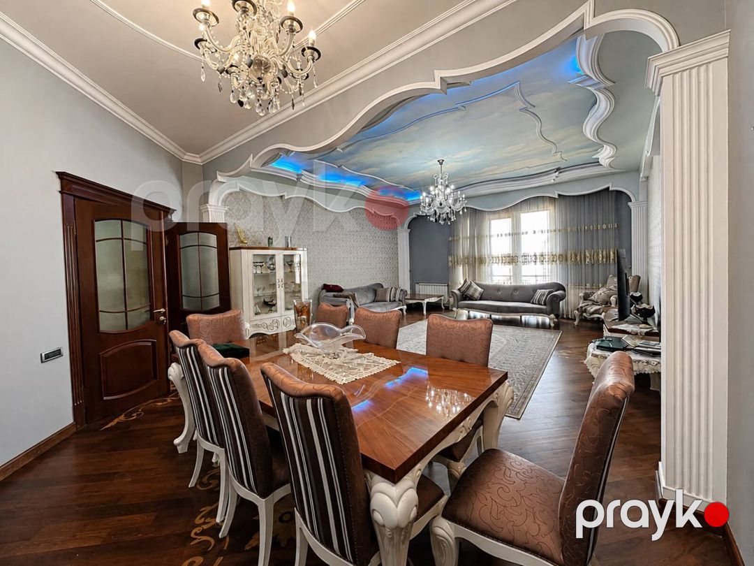 Satılır 5 otaqlı yeni tikili 250 m² — Mənzil, Bakı (2)