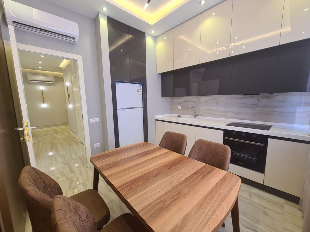İcarəyə verilir 3 otaqlı yeni tikili 119 m² — Mənzil, Bakı (3)