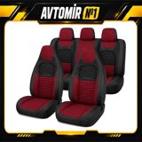 Avtomobil üçün oturacaq üzlüyü dəsti R06 Avtomobil salonu üçün R06 — AVTOMIR.AZ — Accessories — Other