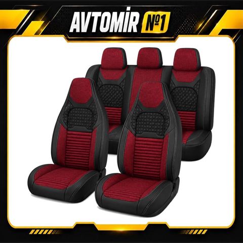 Avtomobil üçün oturacaq üzlüyü dəsti R06 Avtomobil salonu üçün R06 — Bakı