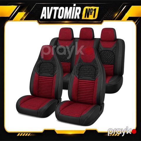 Avtomobil üçün oturacaq üzlüyü dəsti R06 Avtomobil salonu üçün R06 — Bakı