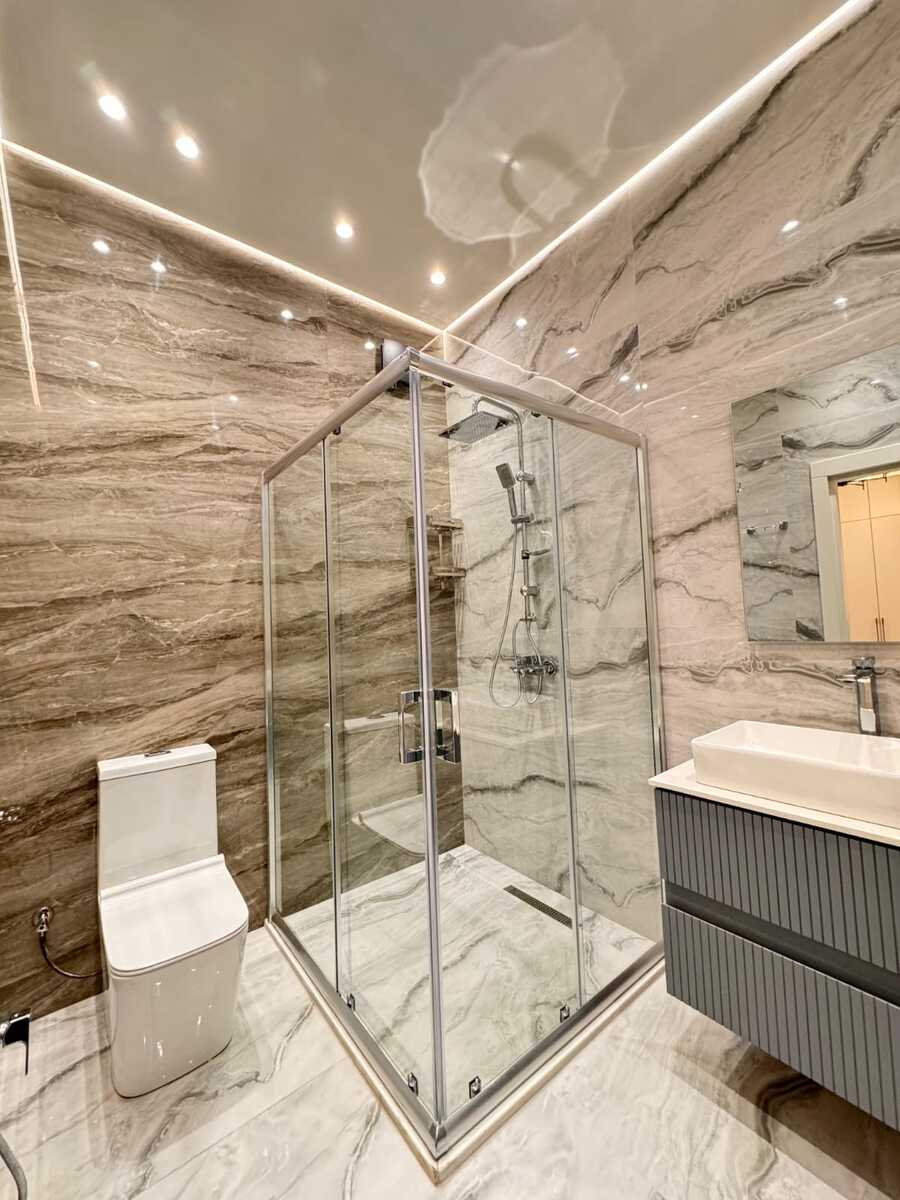 Satılır 2 otaqlı yeni tikili 71 m² — Mənzil, Bakı (11)
