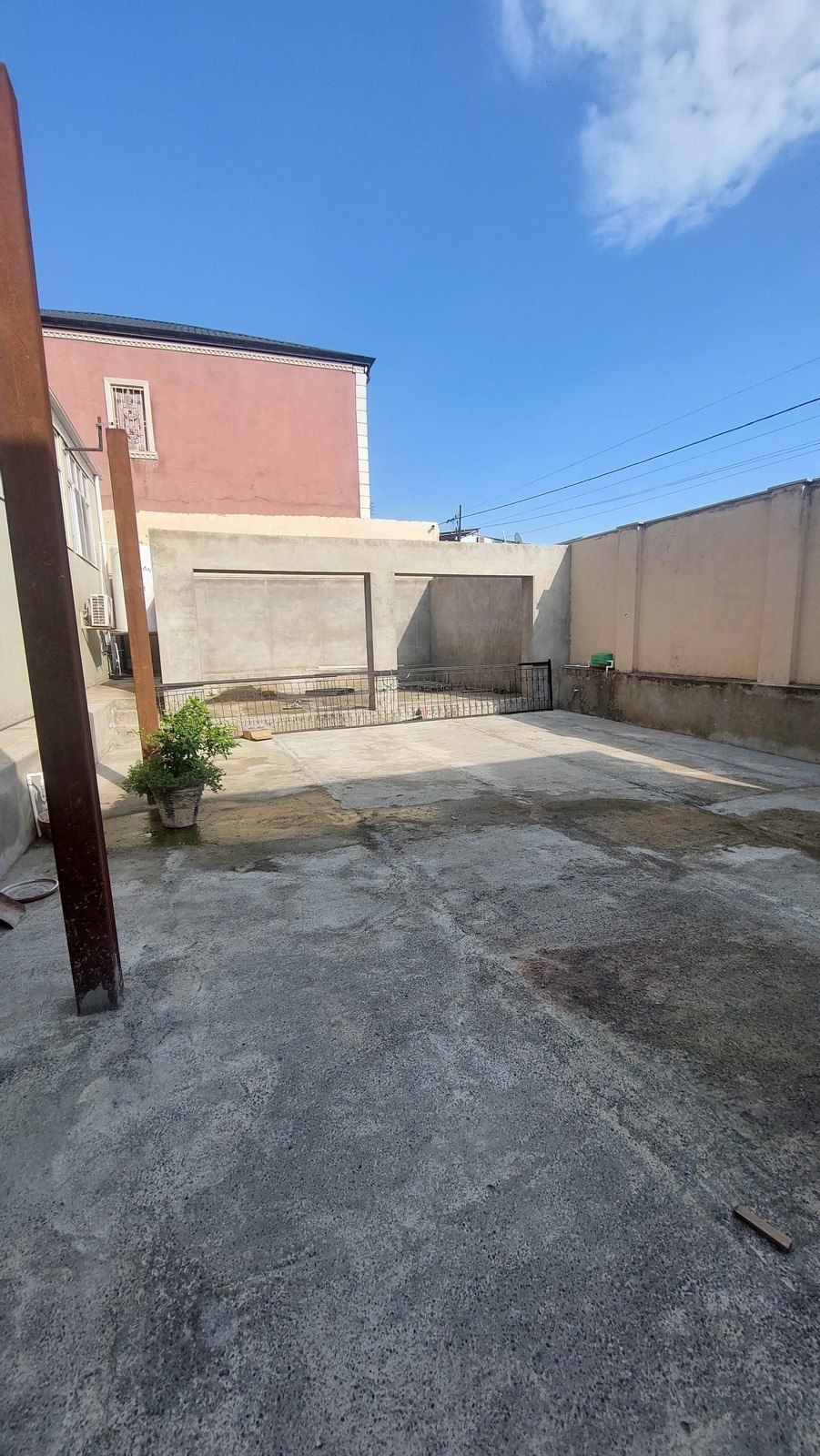 Satılır 4 otaqlı həyət evi/bağ evi 140 m² — Ev, villa, Bakı (7)