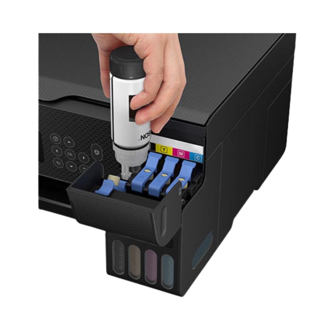 Printer Epson EcoTank L3260 Wi-Fi — Ofis texnikası və istehlak malları, Bakı (2)