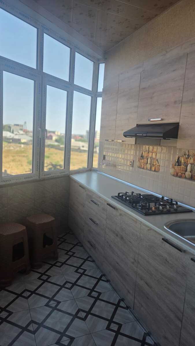 Satılır 2 otaqlı yeni tikili 76 m² — Mənzil, Xırdalan (8)