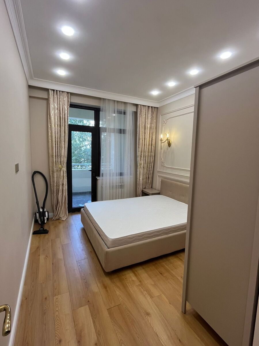 İcarəyə verilir 2 otaqlı yeni tikili 50 m² — Mənzil, Bakı (2)
