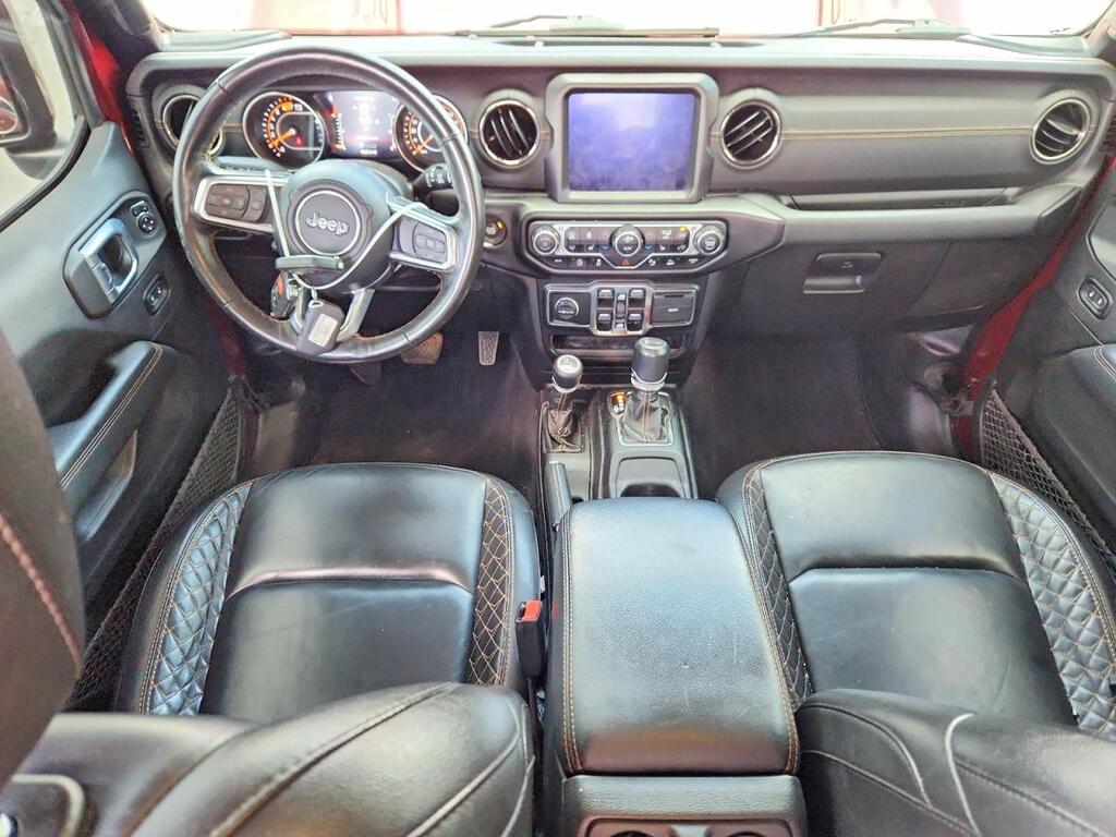 Jeep Wrangler, 2.0 L, 2021 il, 145 189 km — Avtomobillər (10)