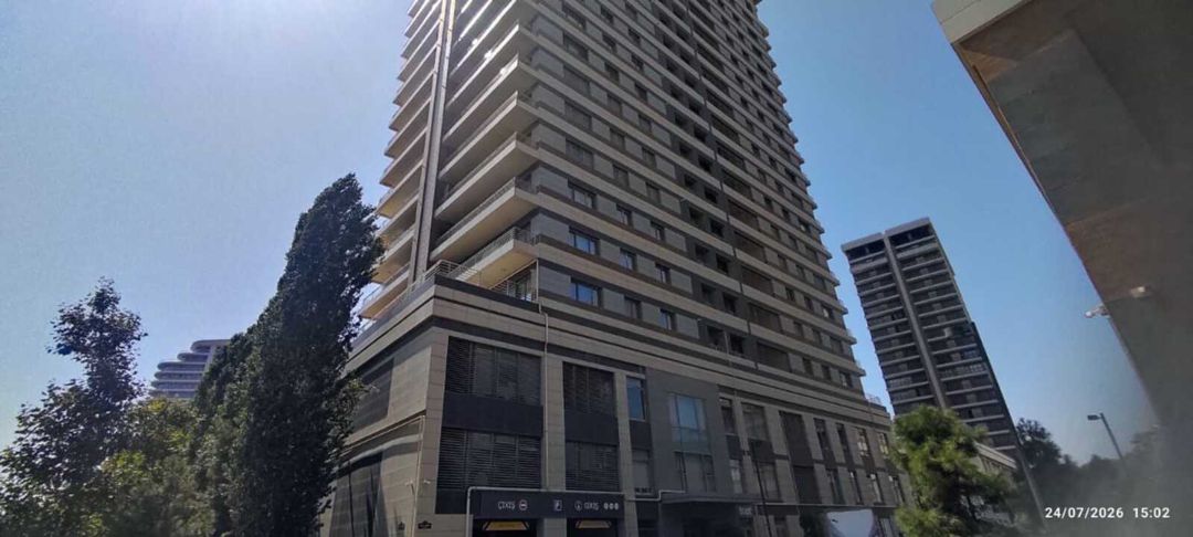 Satılır 2 otaqlı yeni tikili 63 m² — Mənzil, Bakı (2)