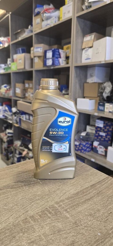 "Ford" 5w30 mühərrik yağı — Bakı