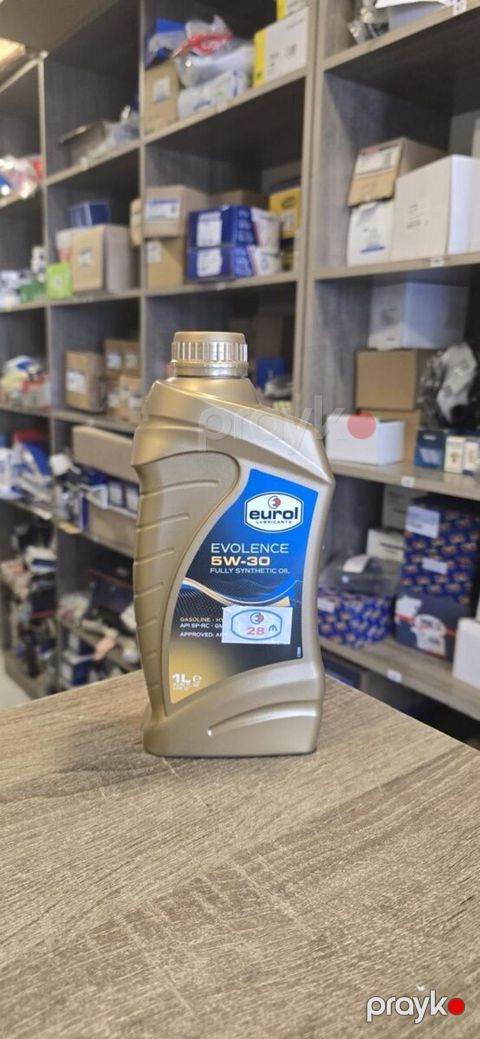 "Ford" 5w30 mühərrik yağı