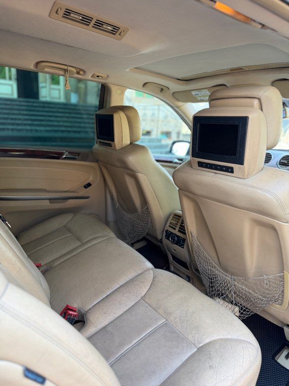Mercedes GL 500 4MATIC, 5.5 L, 2008 il, 352 744 km — Avtomobillər, Şirvan (8)