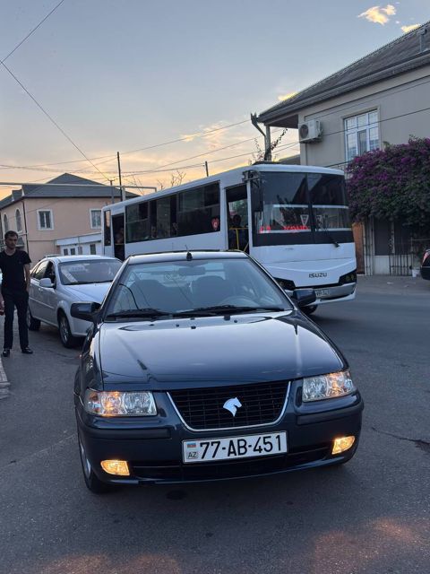 Khazar LX, 2023 il — Bakı